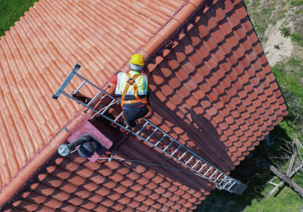 Best Green or Eco-Friendly Roofing Solutions  in Front Royal, VA